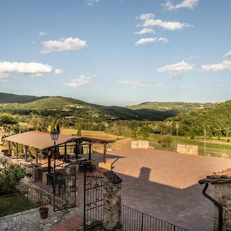 Il Colombaio Agriturismo Montegabbione Luaran gambar