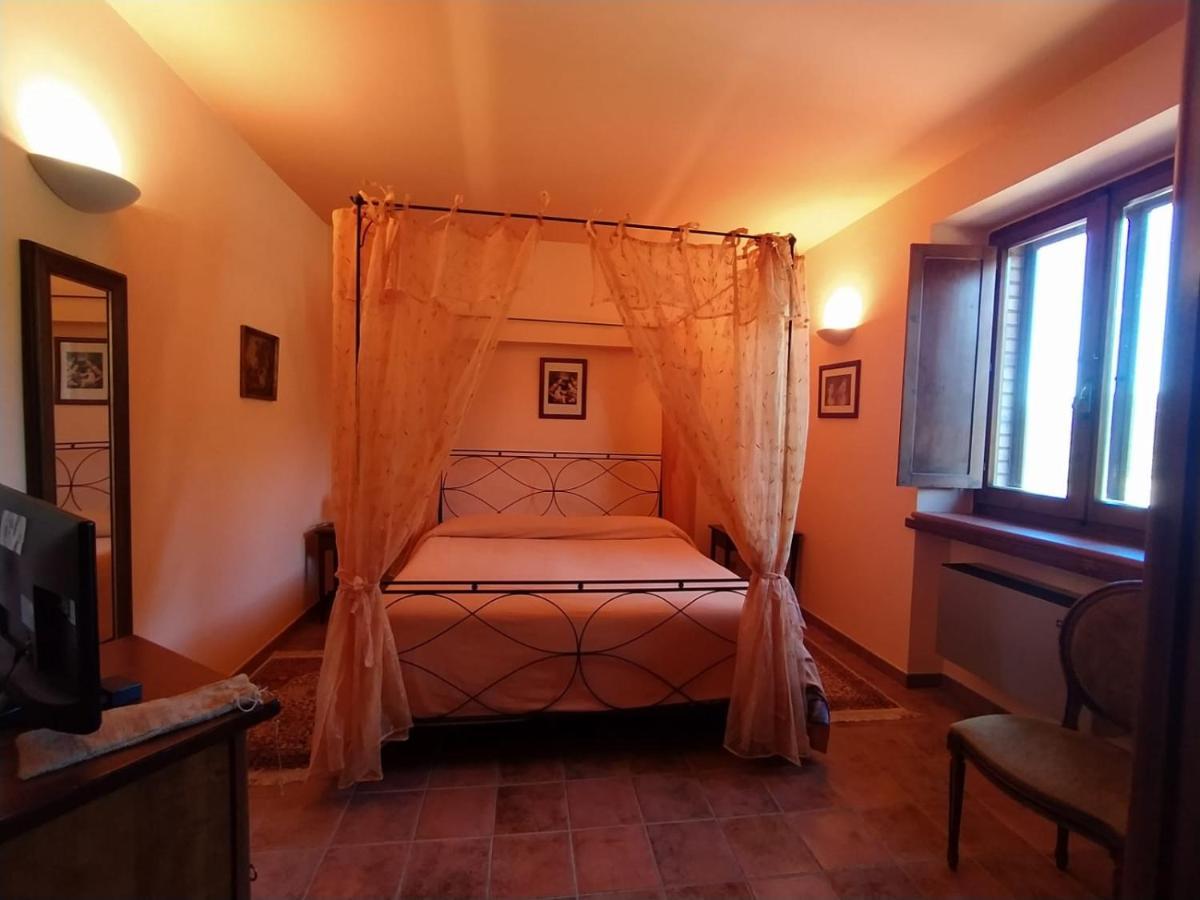 Il Colombaio Agriturismo Montegabbione Luaran gambar