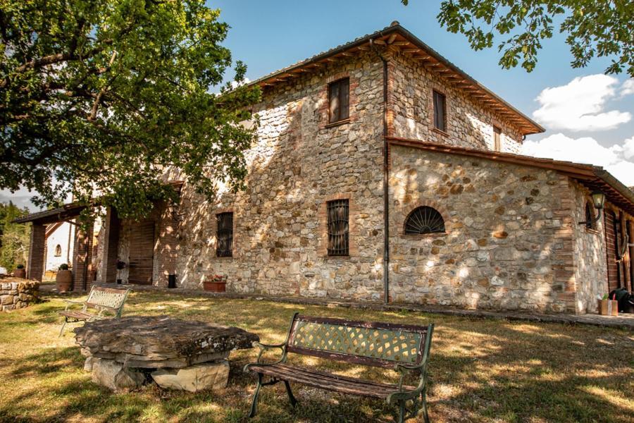 Il Colombaio Agriturismo Montegabbione Luaran gambar