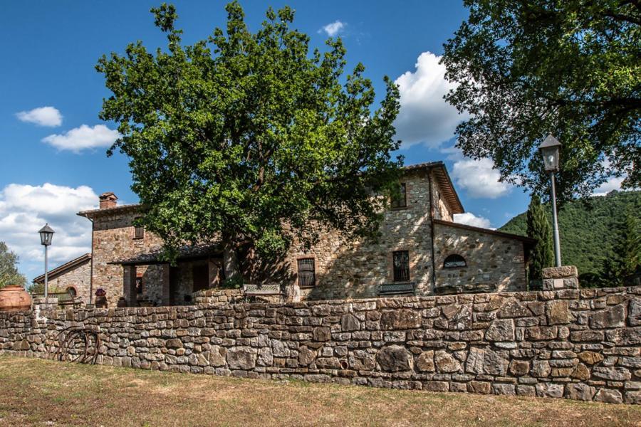 Il Colombaio Agriturismo Montegabbione Luaran gambar