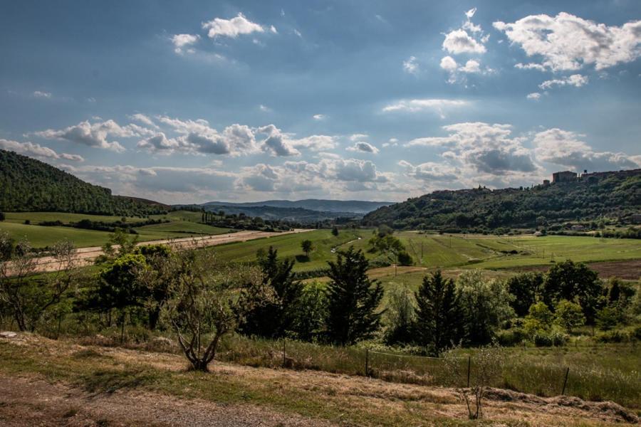 Il Colombaio Agriturismo Montegabbione Luaran gambar