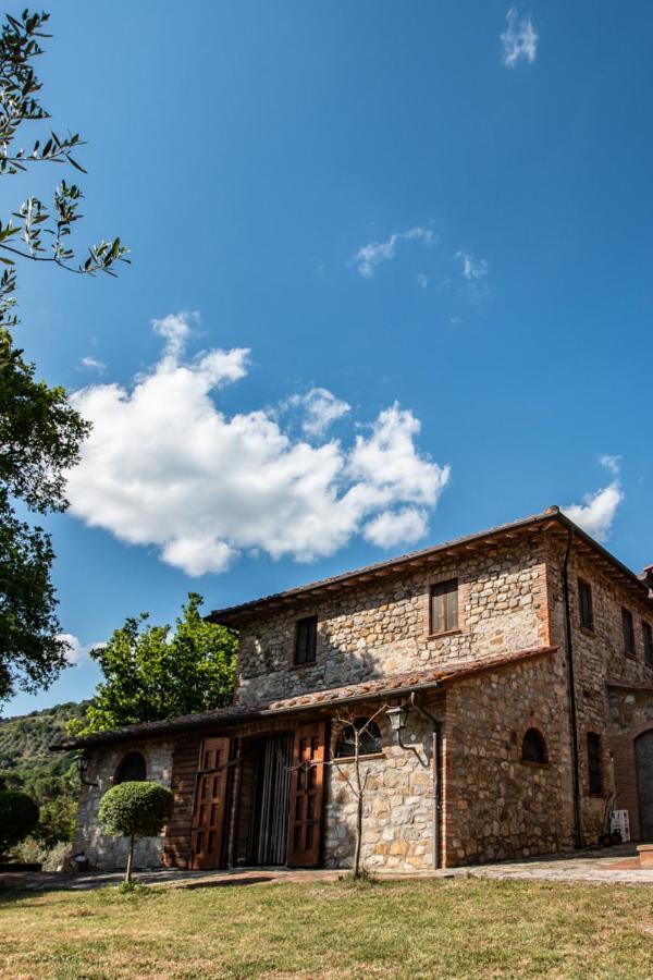 Il Colombaio Agriturismo Montegabbione Luaran gambar