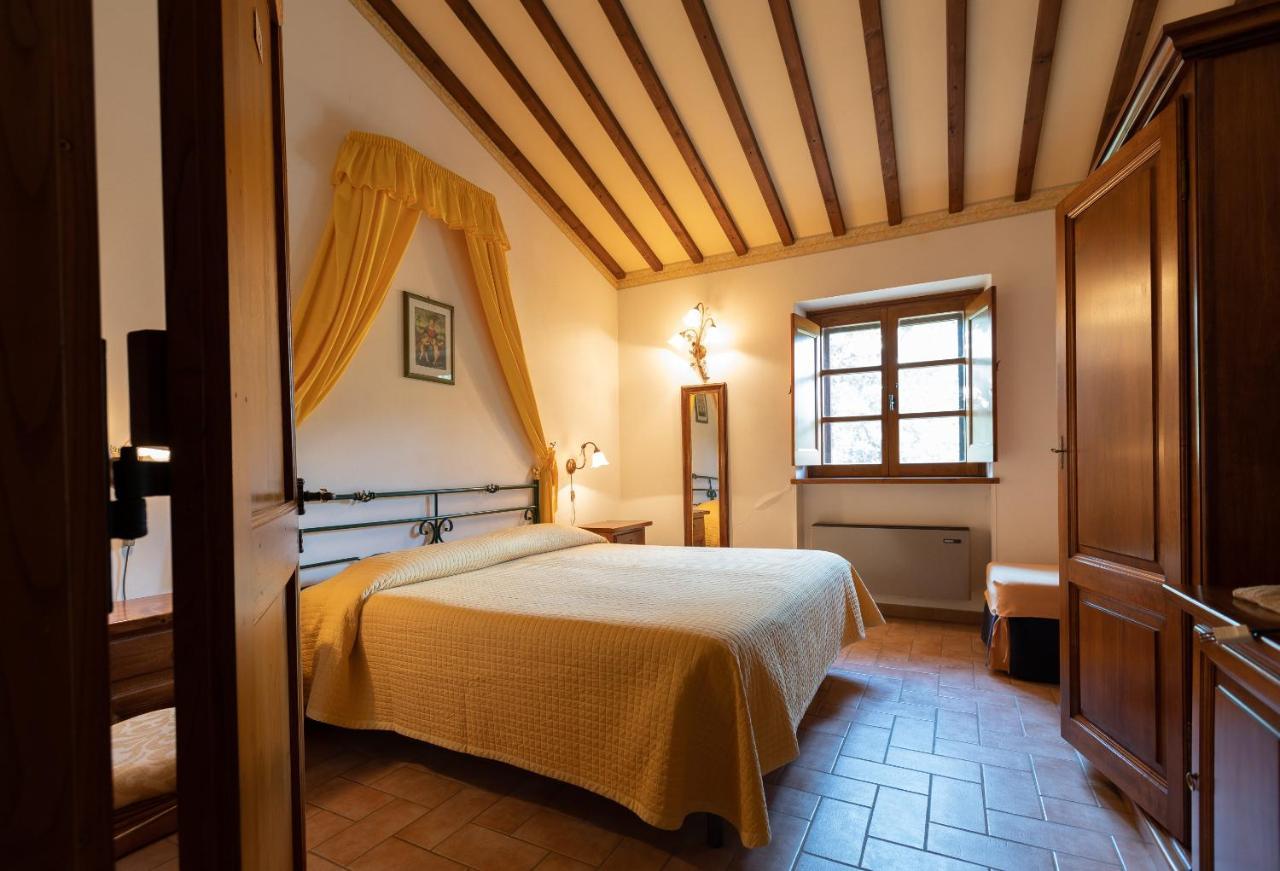 Il Colombaio Agriturismo Montegabbione Luaran gambar
