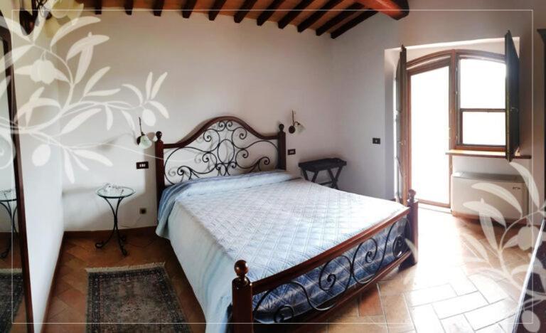 Il Colombaio Agriturismo Montegabbione Luaran gambar
