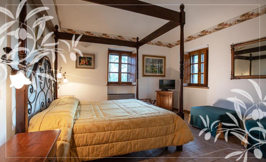 Il Colombaio Agriturismo Montegabbione Luaran gambar