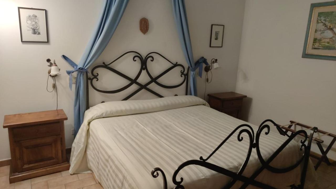 Il Colombaio Agriturismo Montegabbione Luaran gambar