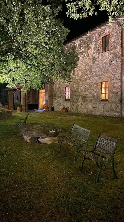 Il Colombaio Agriturismo Montegabbione Luaran gambar