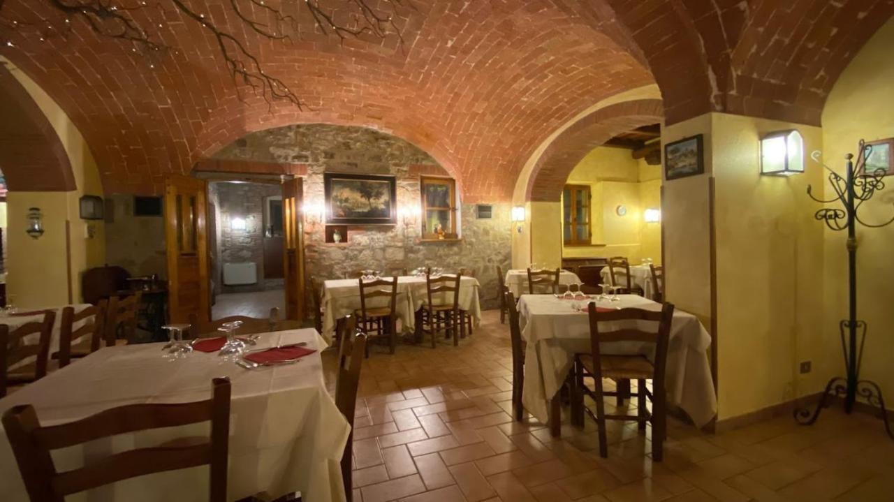 Il Colombaio Agriturismo Montegabbione Luaran gambar