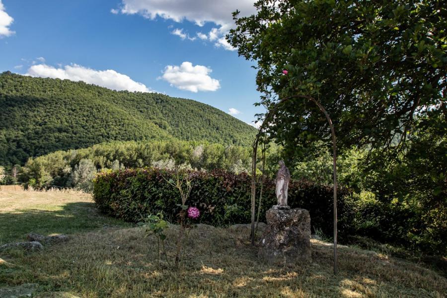 Il Colombaio Agriturismo Montegabbione Luaran gambar