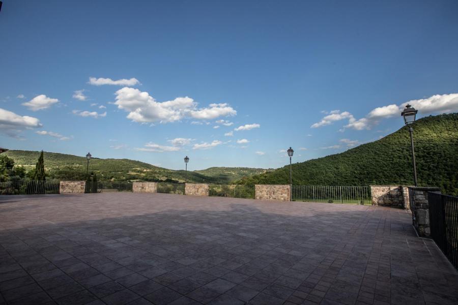 Il Colombaio Agriturismo Montegabbione Luaran gambar