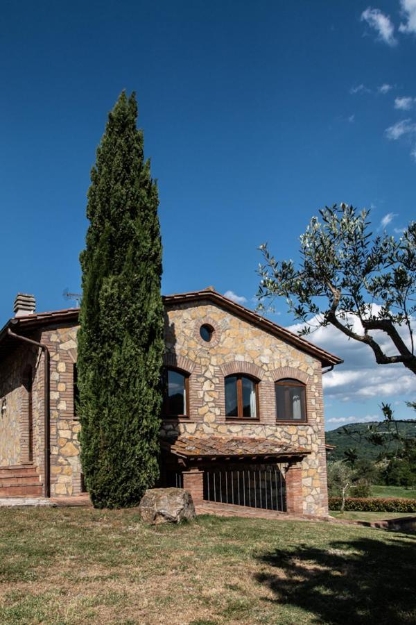 Il Colombaio Agriturismo Montegabbione Luaran gambar