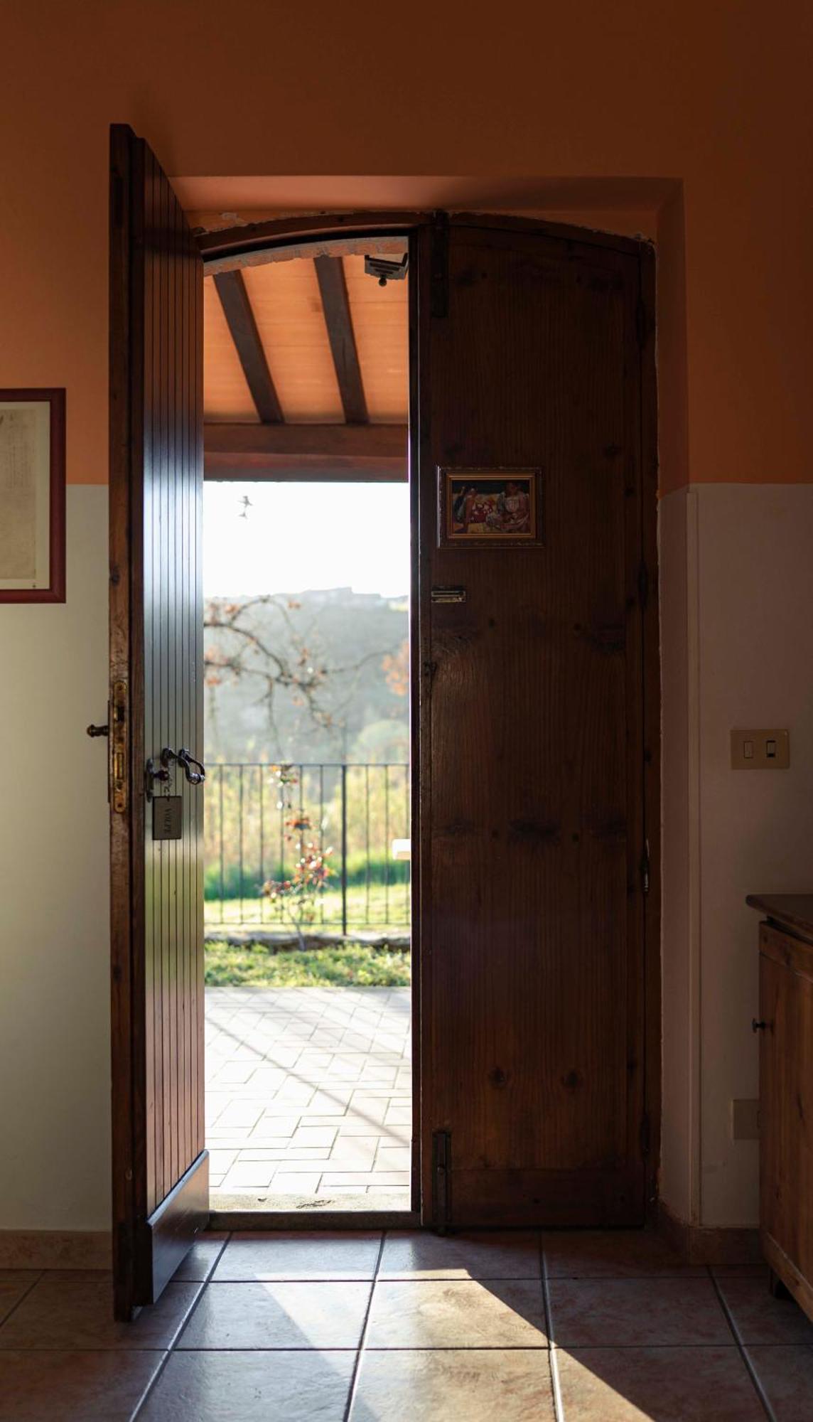 Il Colombaio Agriturismo Montegabbione Luaran gambar