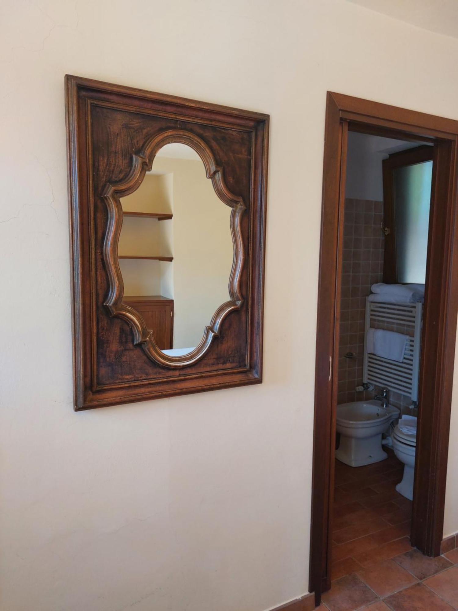 Il Colombaio Agriturismo Montegabbione Luaran gambar