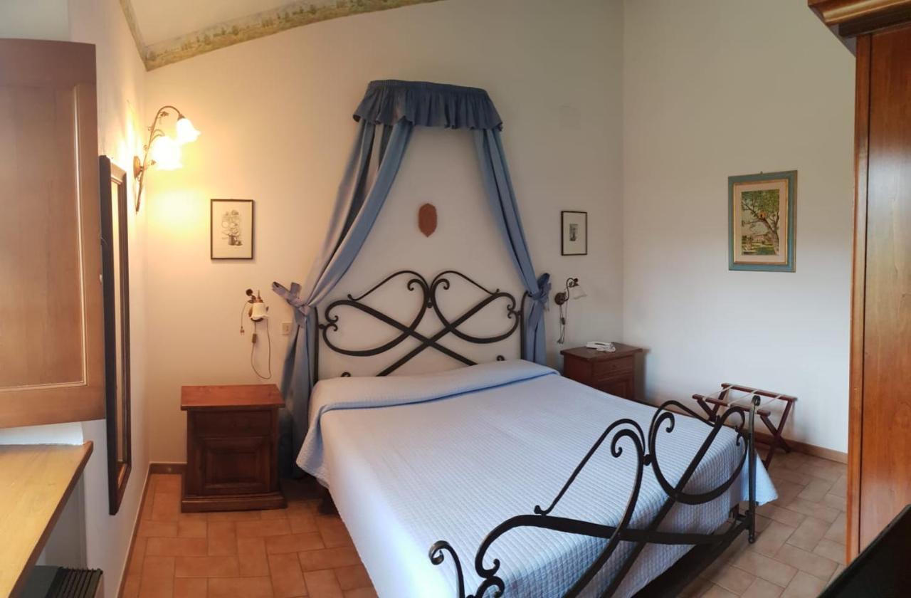 Il Colombaio Agriturismo Montegabbione Luaran gambar