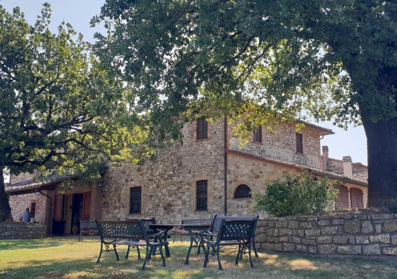 Il Colombaio Agriturismo Montegabbione Luaran gambar