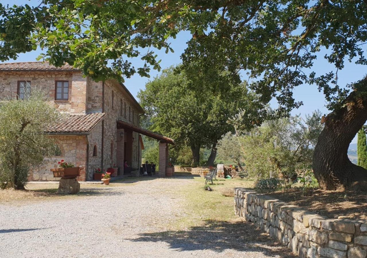 Il Colombaio Agriturismo Montegabbione Luaran gambar