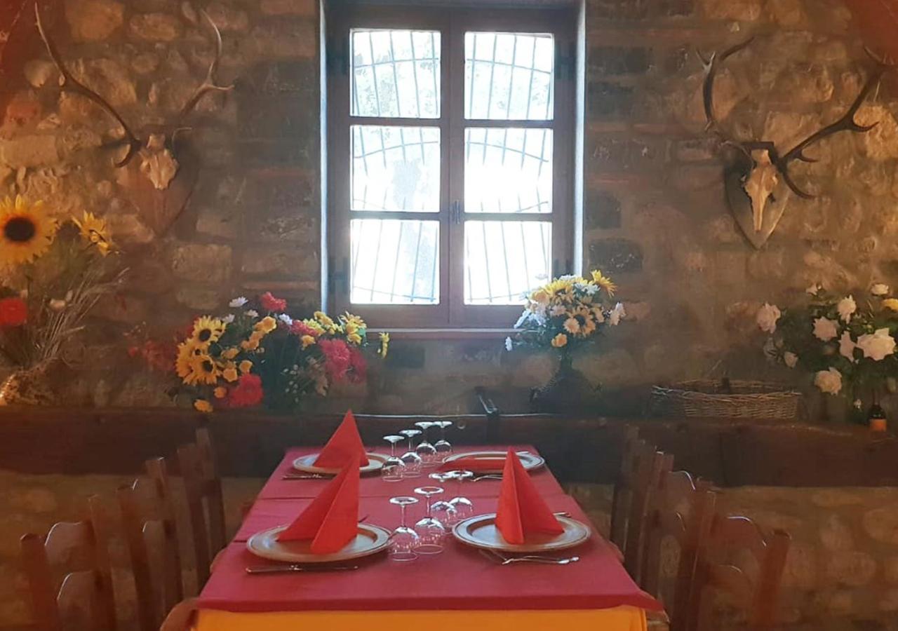 Il Colombaio Agriturismo Montegabbione Luaran gambar