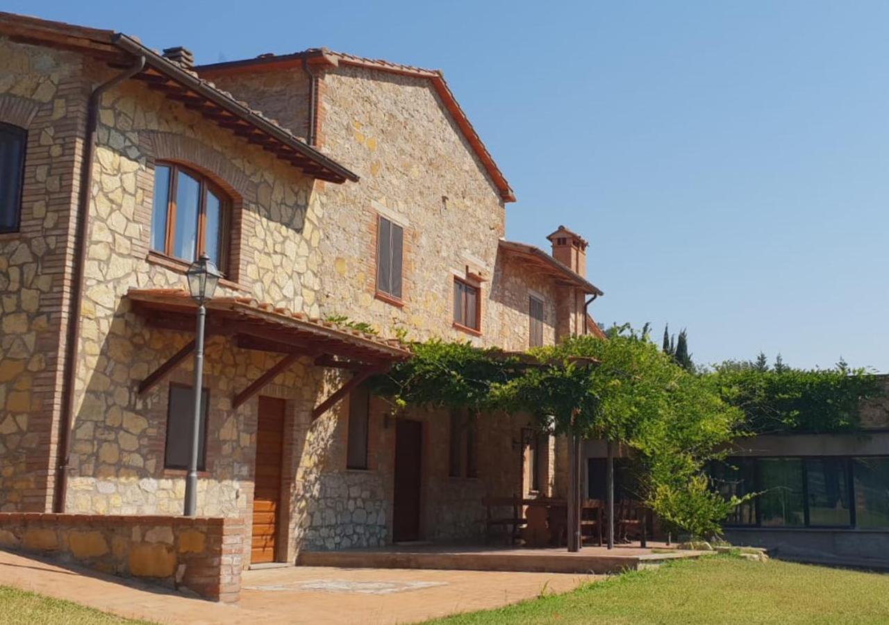 Il Colombaio Agriturismo Montegabbione Luaran gambar