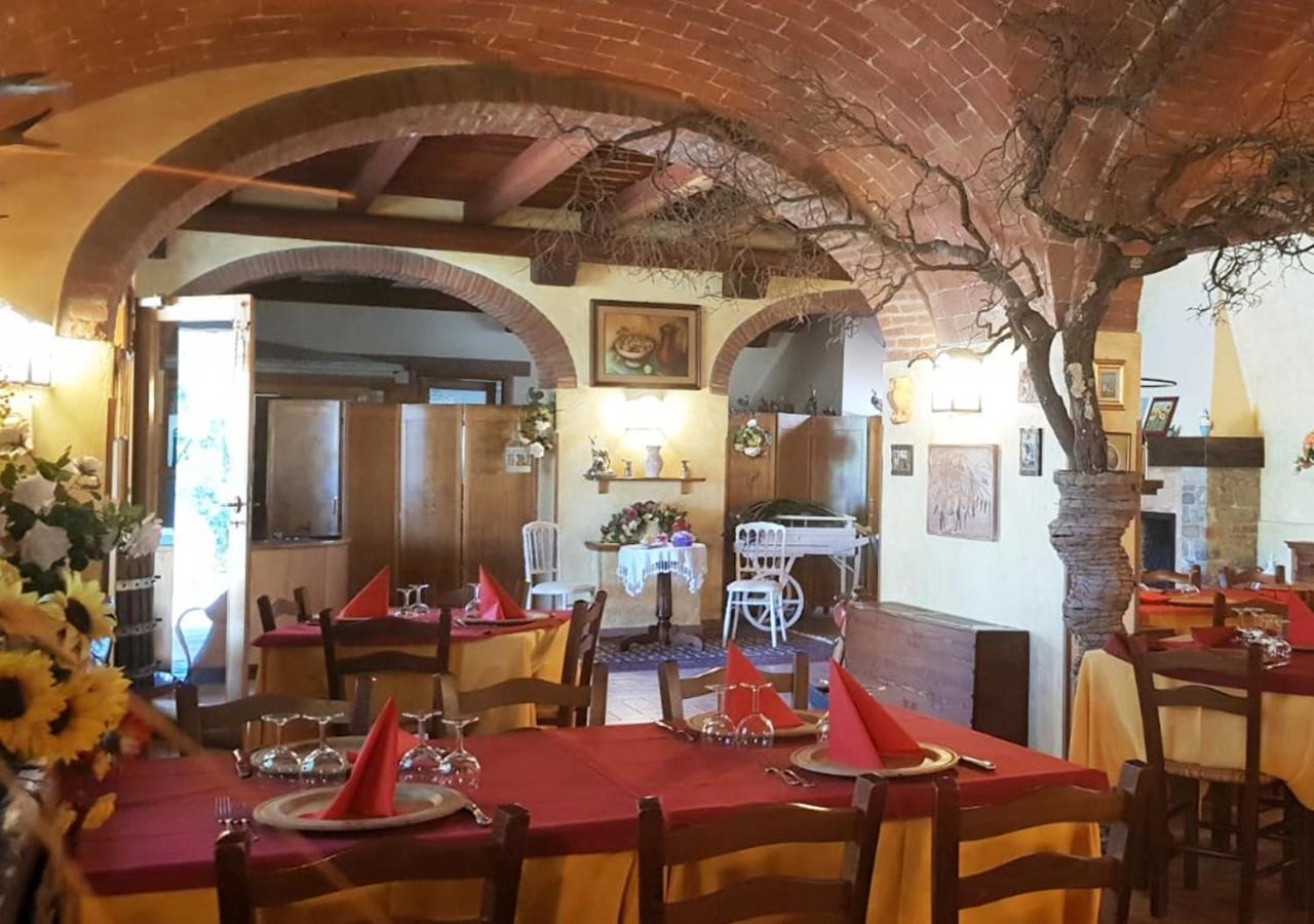 Il Colombaio Agriturismo Montegabbione Luaran gambar