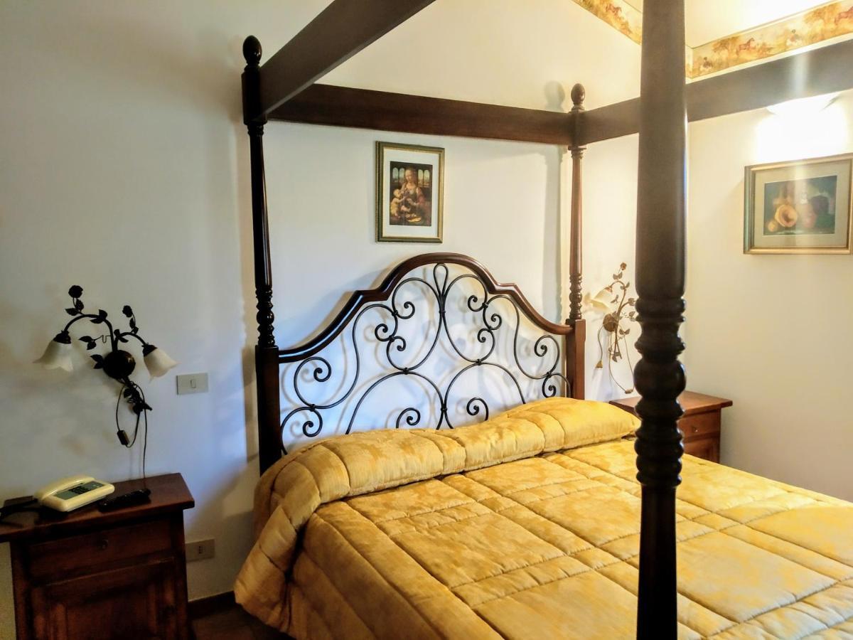 Il Colombaio Agriturismo Montegabbione Luaran gambar