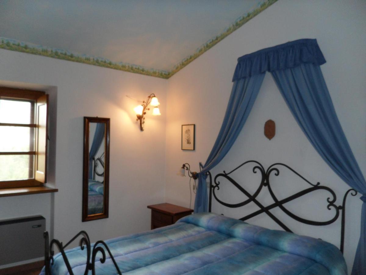 Il Colombaio Agriturismo Montegabbione Luaran gambar